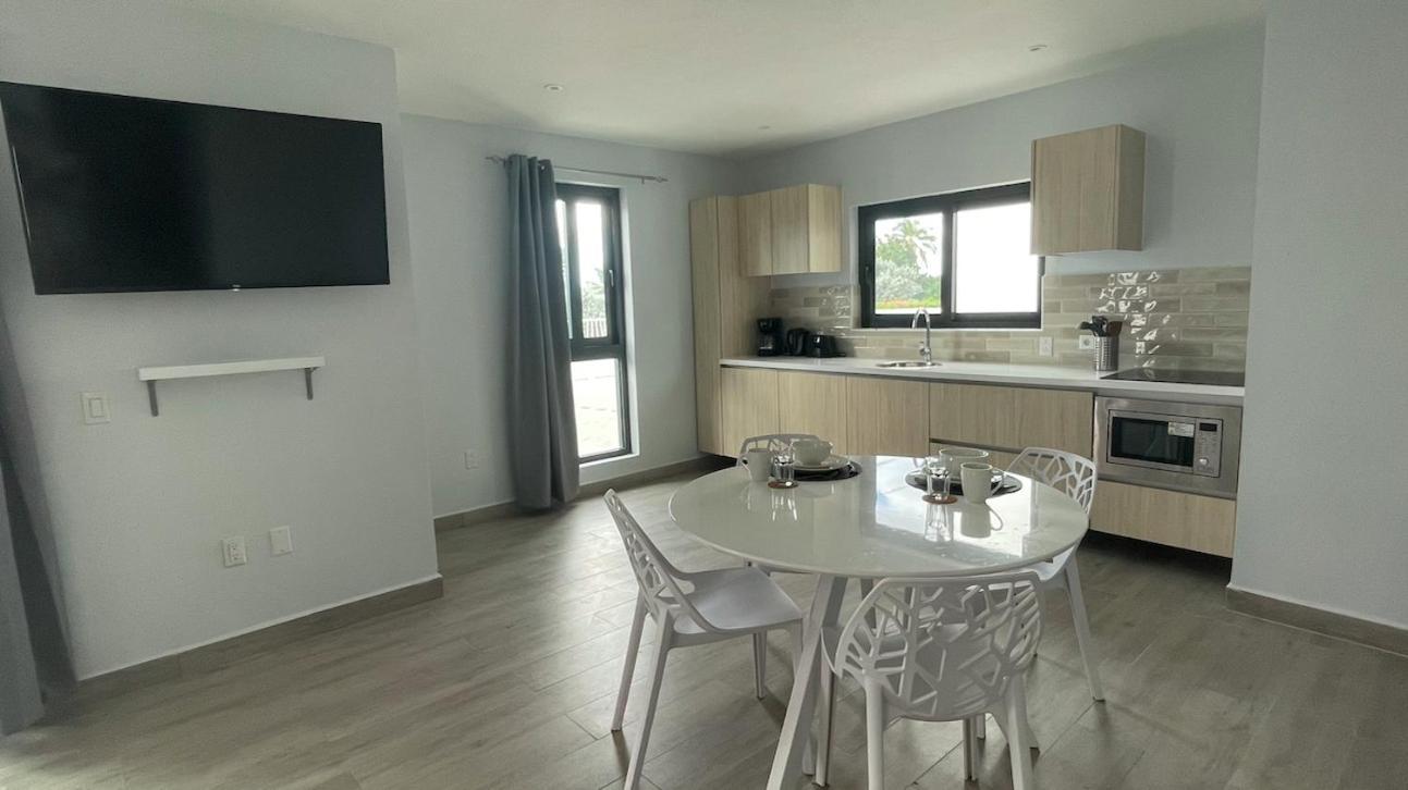 Whitehouse Boulevard, Close To Mambo Beach And City Centre Apartamento Willemstad Exterior foto